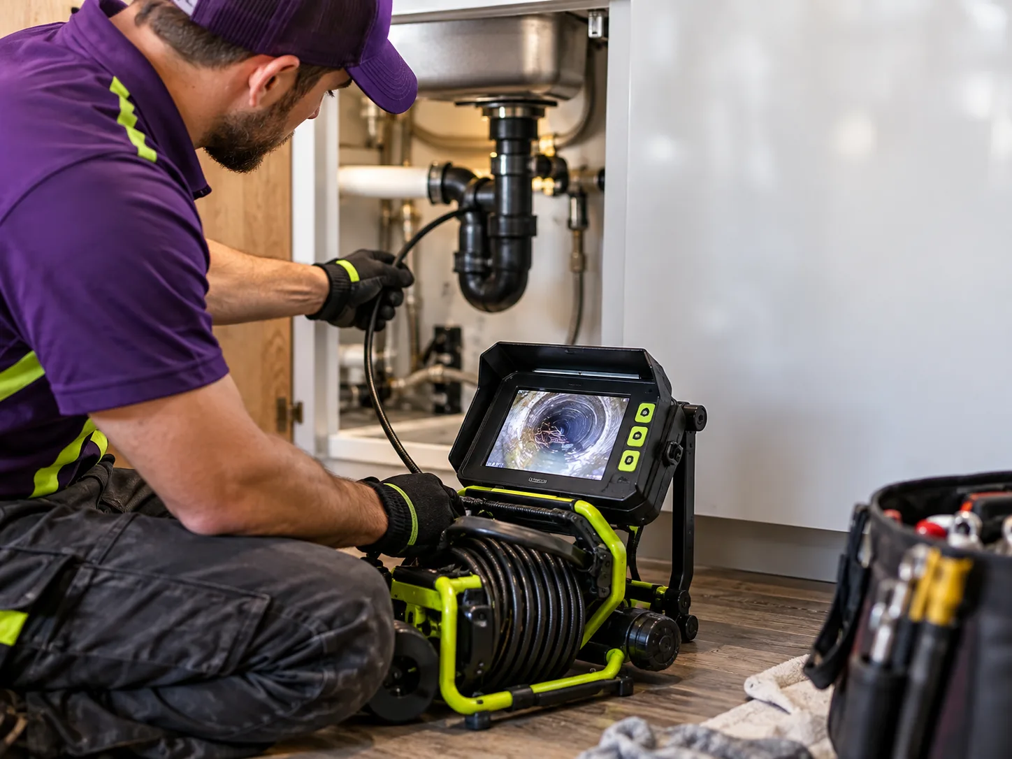Drain Cleaning company in Maple Shade, NJ